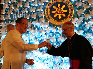 Speech of President Aquino at the celebration of the Mabini ...