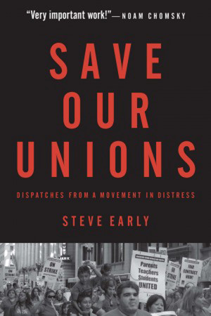 Member involvement key to union success – a book review