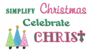 Tea Towel Quotes Embroidery Collection