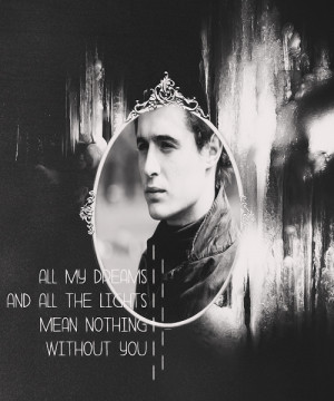 Max Irons's Quotes