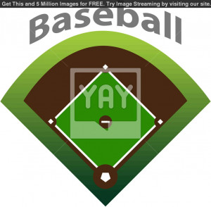 Baseball Field Image