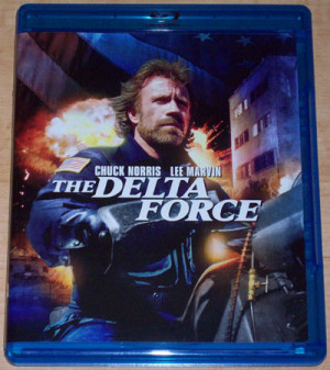 michaelam1978: Blu-Ray Review - The Delta Force (1986)