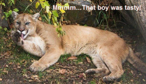 Mmmm That Boy Was Tasty