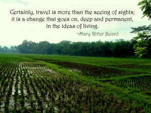 Travellers’ Voice: The Most Inspirational Travel Quotes
