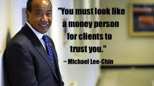 Michael Lee-Chin is a Jamaican-born Canadian billionaire business ...