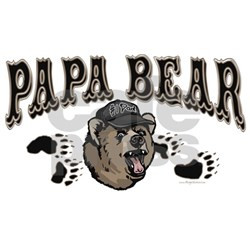 papa_bear_fathers_day_greeting_card.jpg?height=250&width=250 ...