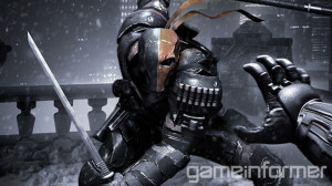 ... everything we know about the multiplayer in Batman: Arkham Origins