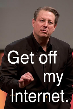 Al Gore Global Warming Quotes