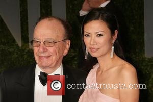 fox news suspect murdochs jail Rupert Murdoch and wife