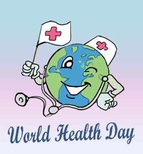 World Health Day in 2015