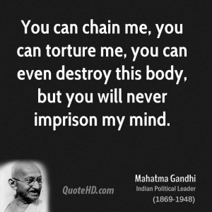 Mahatma Gandhi Quotes Quotehd