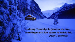 Leaders Leadership Quotes