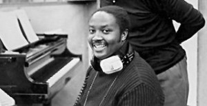 Donny Hathaway free fall from a balcony, he swings