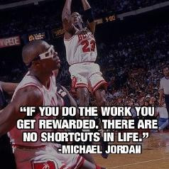 Michael Jordan's Motivational Quotes - The Sport Of Basketball's ...