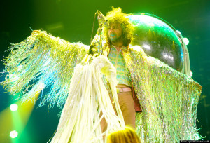 Wayne Coyne Miley Cyrus Tattoo