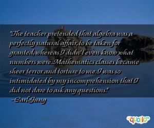 Teacher Quotes