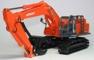 With the release of the new 1:50th scale Hitachi 450, i have decided ...