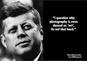 And yes again, these quotes are real]