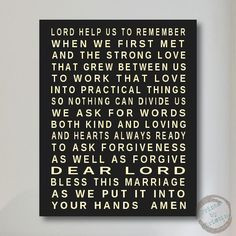 Gift Couples Christian Typography christian marriage quotes ...