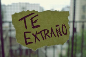 te extrano #miss #you #i miss you #spanish #spanish quotes #quotes
