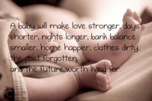 Having a baby quotes baby quotes inspirational sayings about babies