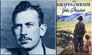 John Steinbeck Quotes Credited