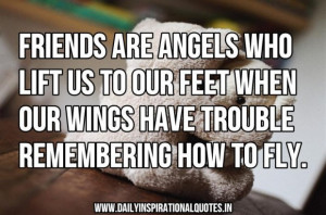 ... when our wings have trouble remembering how to fly inspirational quote