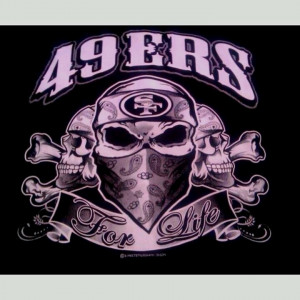 49er Nation SF Niners San Francisco 49ERS Niners for Life!