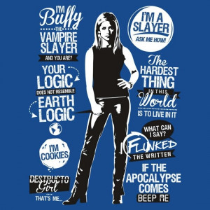 Buffy quotes - dear god i need it!