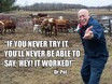 Favorite sayings from season three of The Incredible Dr. Pol.