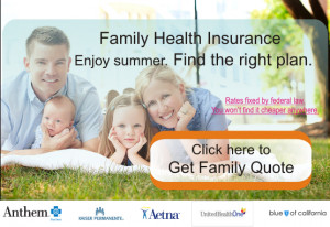 Family Health Insurance Quote