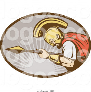 Gladiator Logo Images This gladiator stock logo
