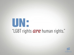 Believe in equality? This quote says it all.