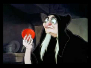 Best Quote by a Character Contest: Round 1 - Queen/Witch (Snow White ...