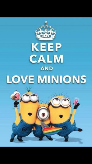 Love Minions, Ecards Quotes, Ya Minions, Awesome Quotes, Calm Quotes ...
