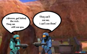 Put this together in memory of caboose quotes.