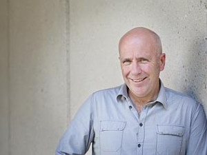 Richard Flanagan Picture Ric Frearson Source News Limited