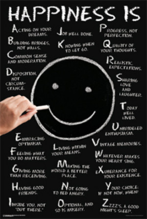 51 Happiness Quotes that Will Make You Smile