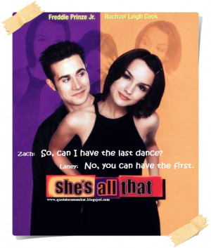 SHE'S ALL THAT [1999]