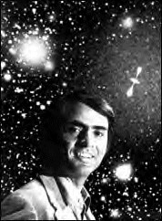 quotes and books by carl sagan compiled by mark tracy