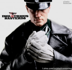 Hans Landa Quotes