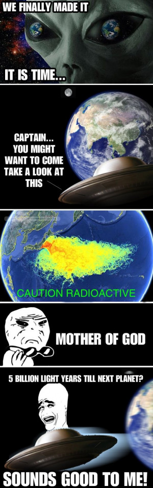 Funny Humor 2014 Radioactive