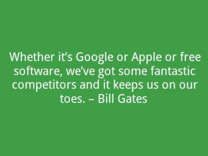 Whether it's Google or Apple or free software, we've got some ...