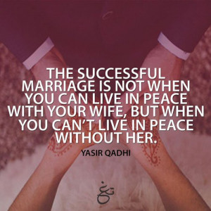 80+ Islamic Marriage Quotes For Husband and Wife [Updated]