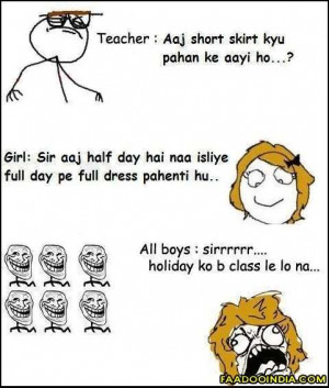 Teacher Student Funny...