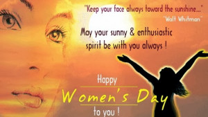 2014 Women's Day Wall Papers, quotes, greetings and SMS wishes