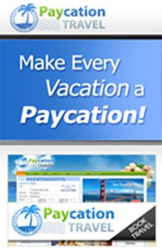 Before you book your next vacation check out Paycation Travel!