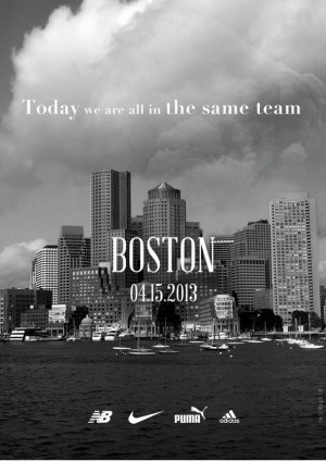Boston 2013: Never Forget