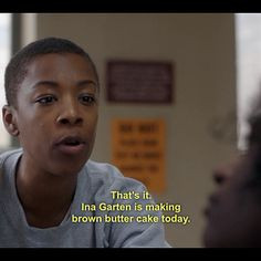 Poussey Is The Most Underrated Character In Orange New Black picture