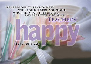 Happy Teachers Day 2013 Quotes | Best Teacher’s Day Quotations